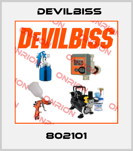 802101 Devilbiss