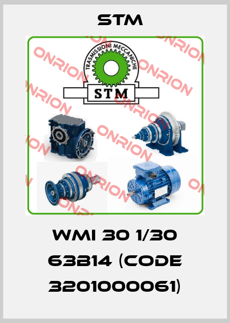 WMI 30 1/30 63B14 (Code 3201000061) Stm