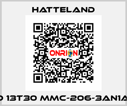 HD 13T30 MMC-206-3AN1AA HATTELAND