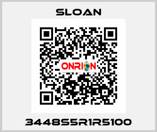 3448S5R1R5100 Sloan
