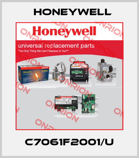 C7061F2001/U Honeywell