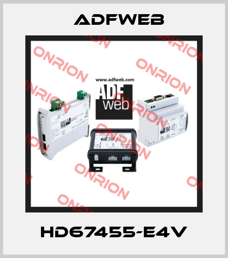 HD67455-E4V ADFweb