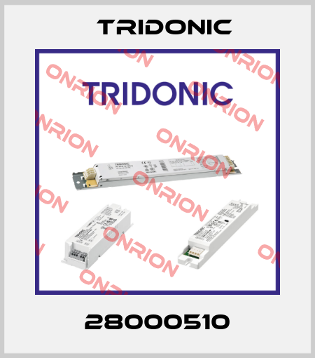 28000510 Tridonic