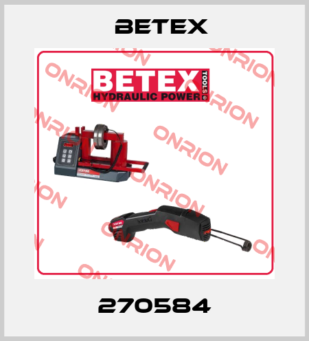 270584 BETEX