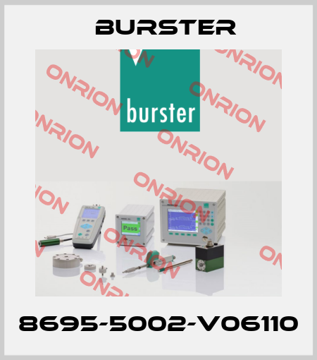 8695-5002-V06110 Burster