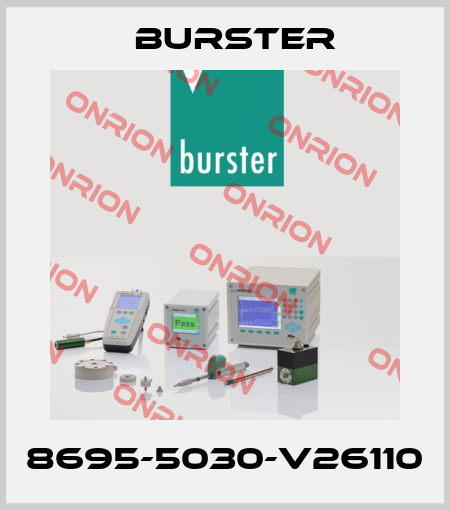 8695-5030-V26110 Burster