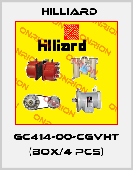 GC414-00-CGVHT (box/4 pcs) Hilliard
