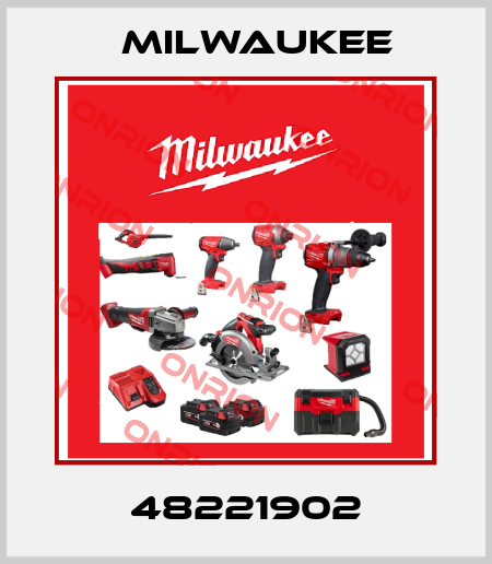 48221902 Milwaukee