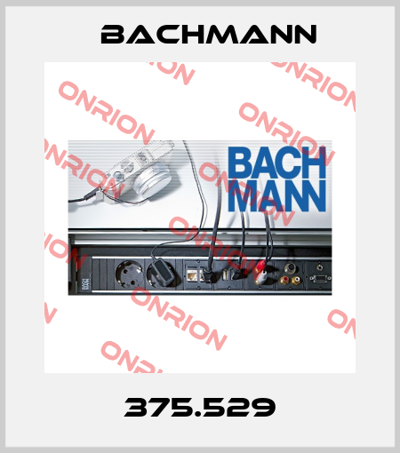 375.529 Bachmann