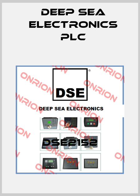 DSE2152 DEEP SEA ELECTRONICS PLC