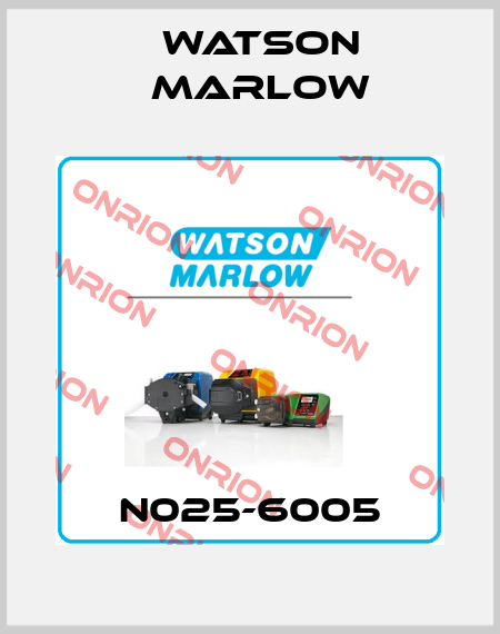 N025-6005 Watson Marlow