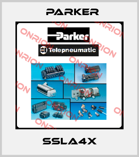 SSLA4X Parker