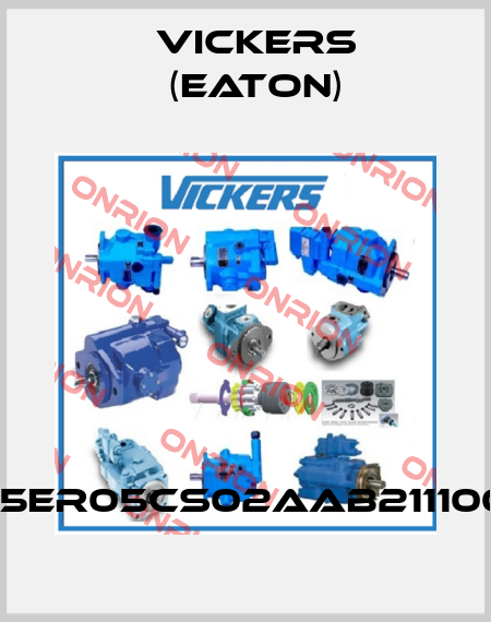 PVM045ER05CS02AAB21110001A0A Vickers (Eaton)