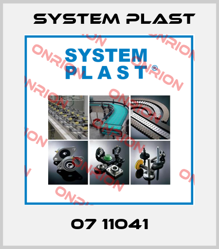 07 11041 System Plast