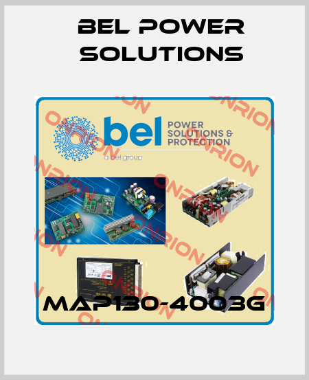 MAP130-4003G Bel Power Solutions