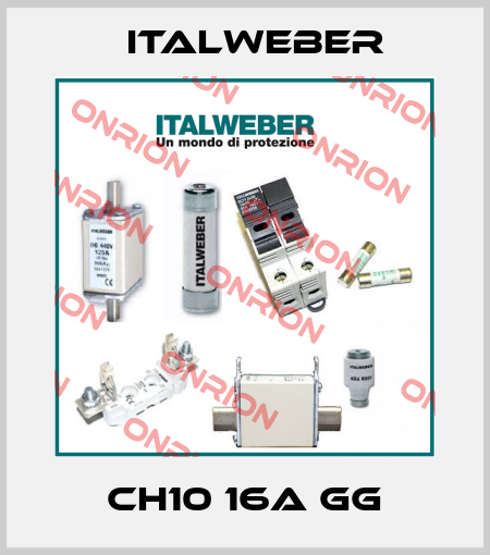 CH10 16A gG Italweber
