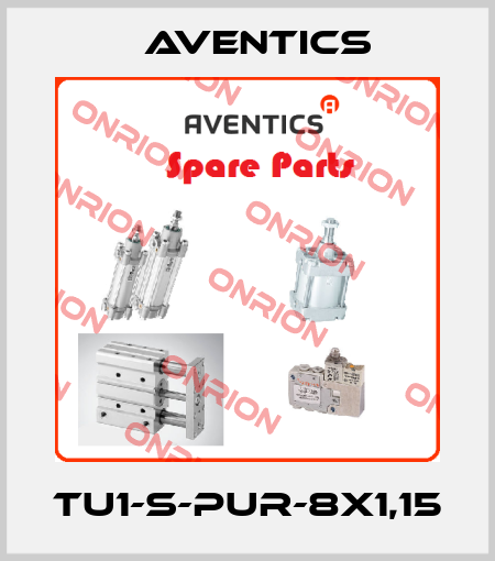 TU1-S-PUR-8X1,15 Aventics