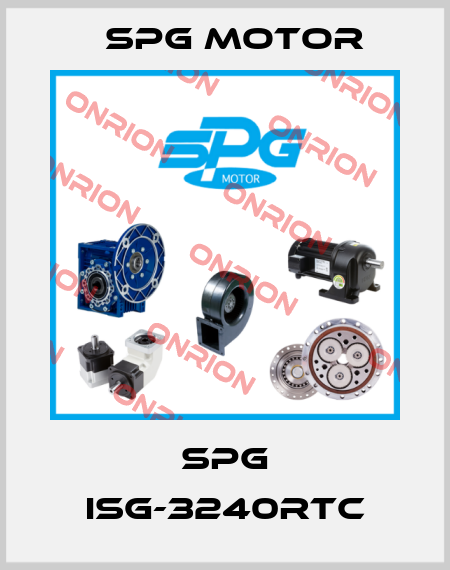 SPG ISG-3240RTC Spg Motor