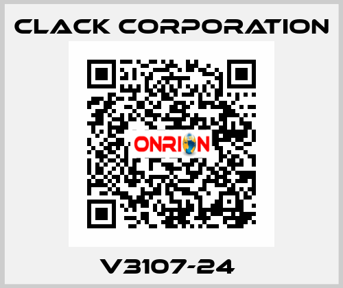 V3107-24  Clack Corporation