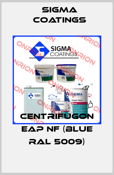 Centrifugon EAP NF (blue RAL 5009) Sigma Coatings