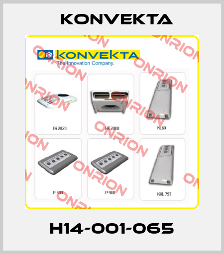 H14-001-065 Konvekta