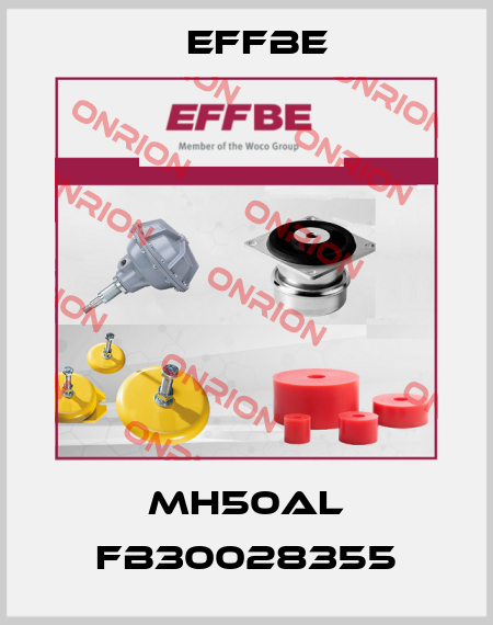 MH50AL FB30028355 Effbe