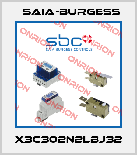 X3C302N2LBJ32 Saia-Burgess