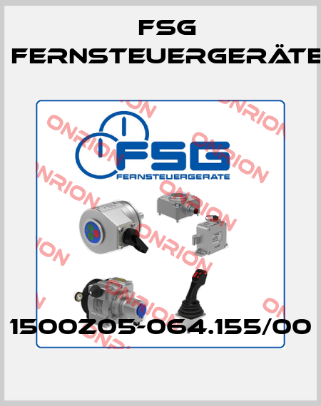 1500Z05-064.155/00 FSG Fernsteuergeräte