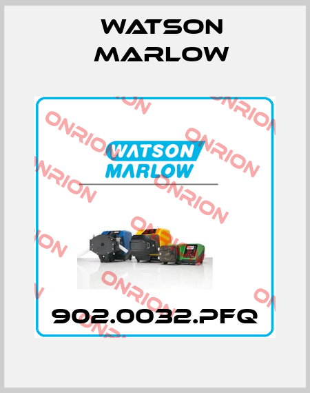 902.0032.PFQ Watson Marlow