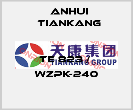 TE 823 /  WZPK-240 Anhui Tiankang