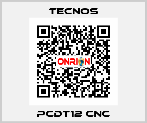 PCDT12 CNC Tecnos