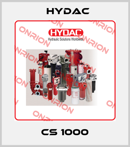 CS 1000 Hydac