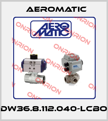 DW36.8.112.040-LCBO Aeromatic