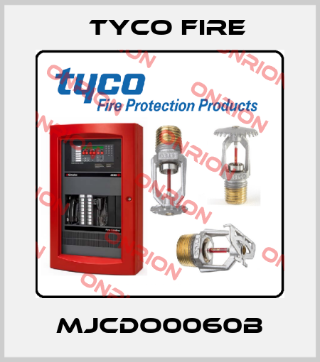 MJCDO0060B Tyco Fire