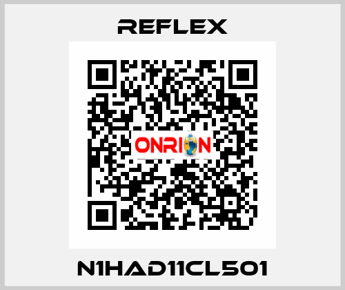N1HAD11CL501 reflex