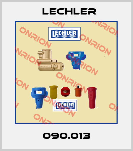 090.013 Lechler