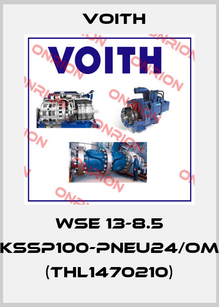 WSE 13-8.5 KSSP100-PNEU24/OM (THL1470210) Voith