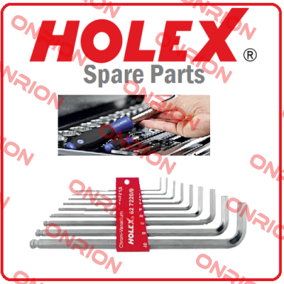 130470-10X1,25 Holex