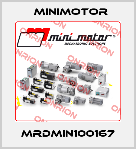 MRDMIN100167 Minimotor