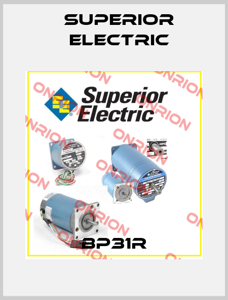 BP31R Superior Electric