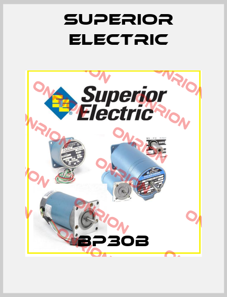 BP30B Superior Electric