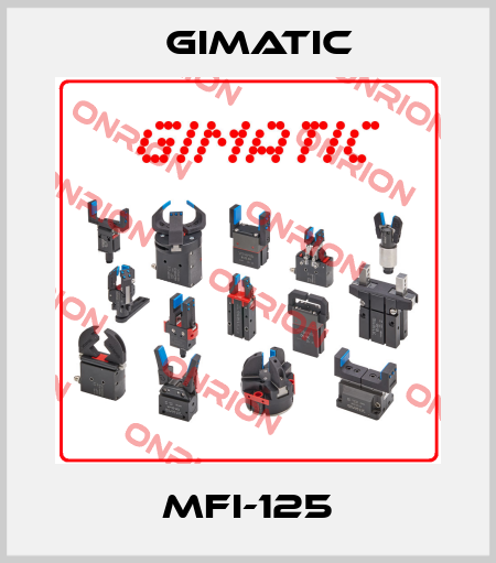 MFI-125 Gimatic