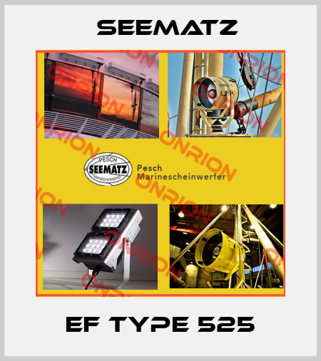 EF Type 525 Seematz