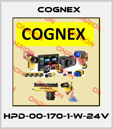 HPD-00-170-1-W-24V Cognex