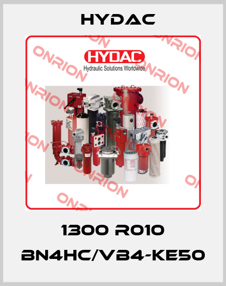 1300 R010 BN4HC/VB4-KE50 Hydac