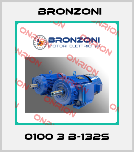 0100 3 B-132S Bronzoni