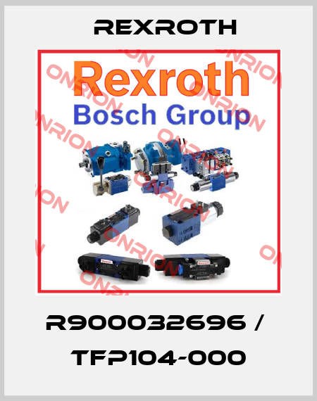 R900032696 /  TFP104-000 Rexroth