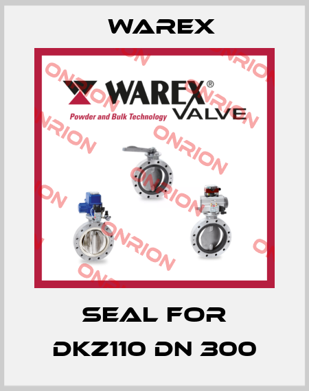 seal for DKZ110 DN 300 Warex