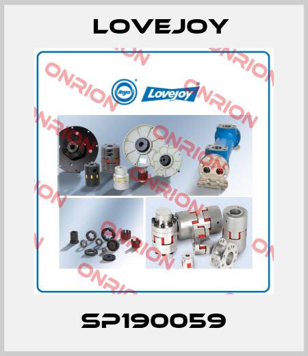 SP190059 Lovejoy