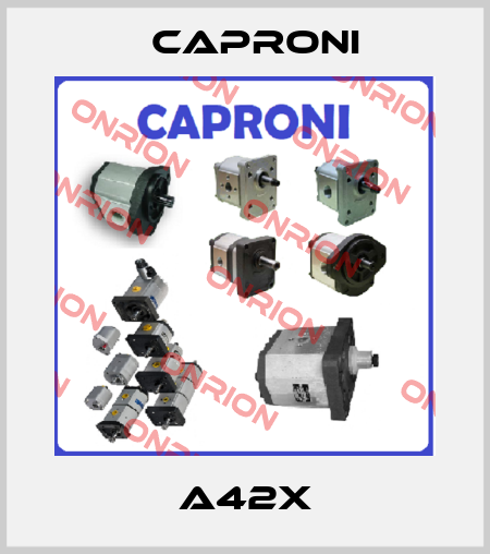 A42X Caproni